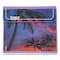 Mead Trapper Keeper 3-Ring Pocket Binder, 1 in. Capacity, 11.25 x 12.19, Palm Trees 260038FDE1-ECM - alternate 1